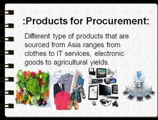 Asia Procurement: A Very Effective Service of Today