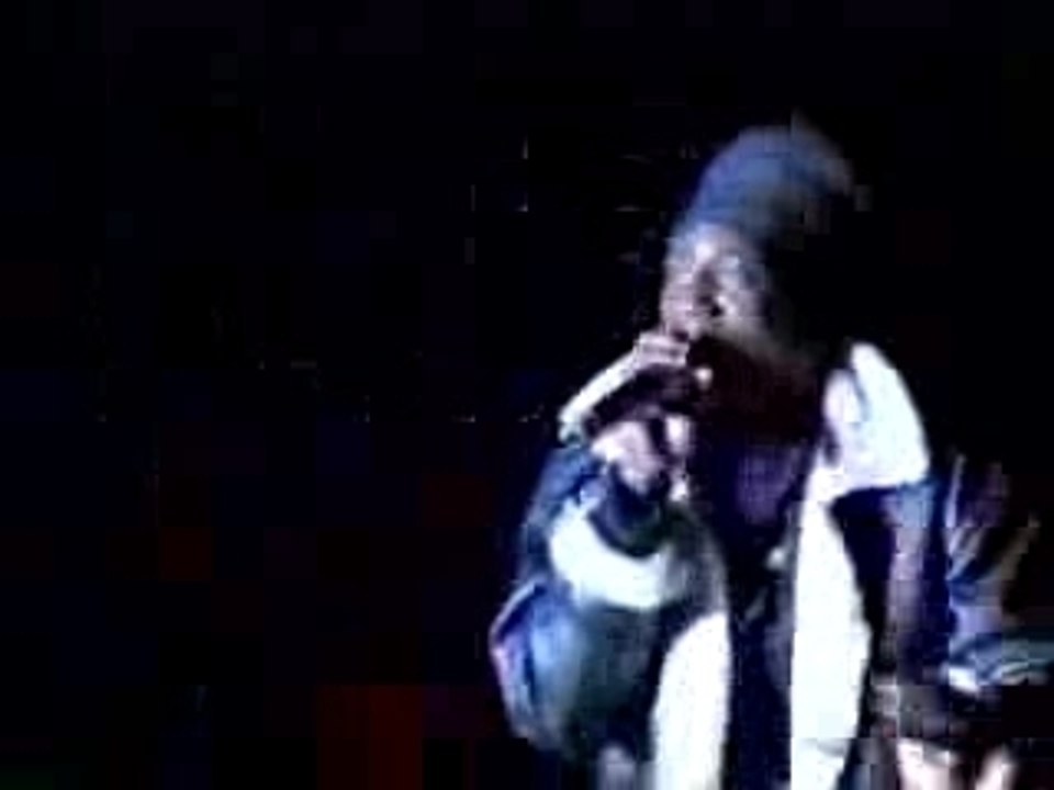 Jamaica reggae sizzla movie 2001
