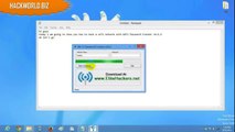 WiFi Hack - WiFi Password Hacker [2014]