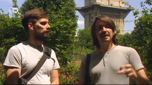 Poesía ilegal: el arte de Wermke y Leinkauf | Euromaxx