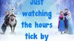 Disney's Frozen - Do you want to build a snowman -  - Soundtrack - Lyrics