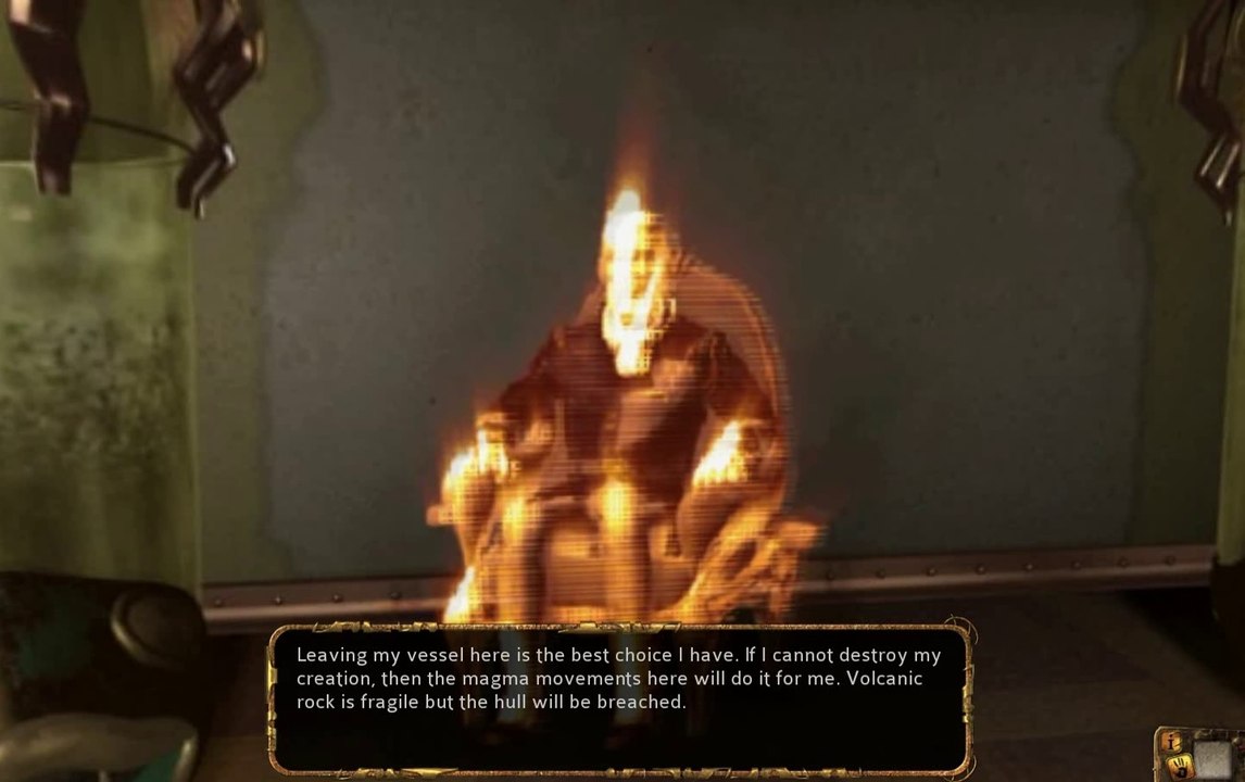 The Secret Of The Nautilus Walkthrough iPhone/iPad - Part 3: Exit the Nautilus