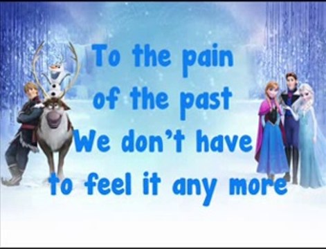 Disney's Frozen - Love is an Open Door - Soundtrack - Lyrics