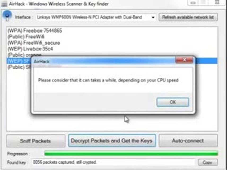 Comment Telecharger un logiciel pour pirater mot de passe wifi Gratuit