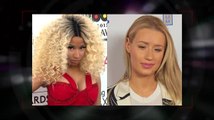 Iggy Azalea parle des drames engendrés par le discours de Nicki Minaj