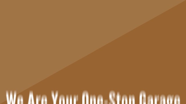 Are You In Need Of Garage Door Repair and Service Emerson NJ?