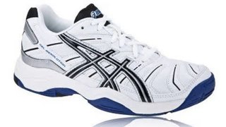 Discount Sales ASICS JUNIOR GEL-RESOLUTION 4 Tennis Shoes Review