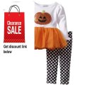 Cheap Deals Mud Pie Baby-Girls Infant Pumpkin Tunic And Leggings Review