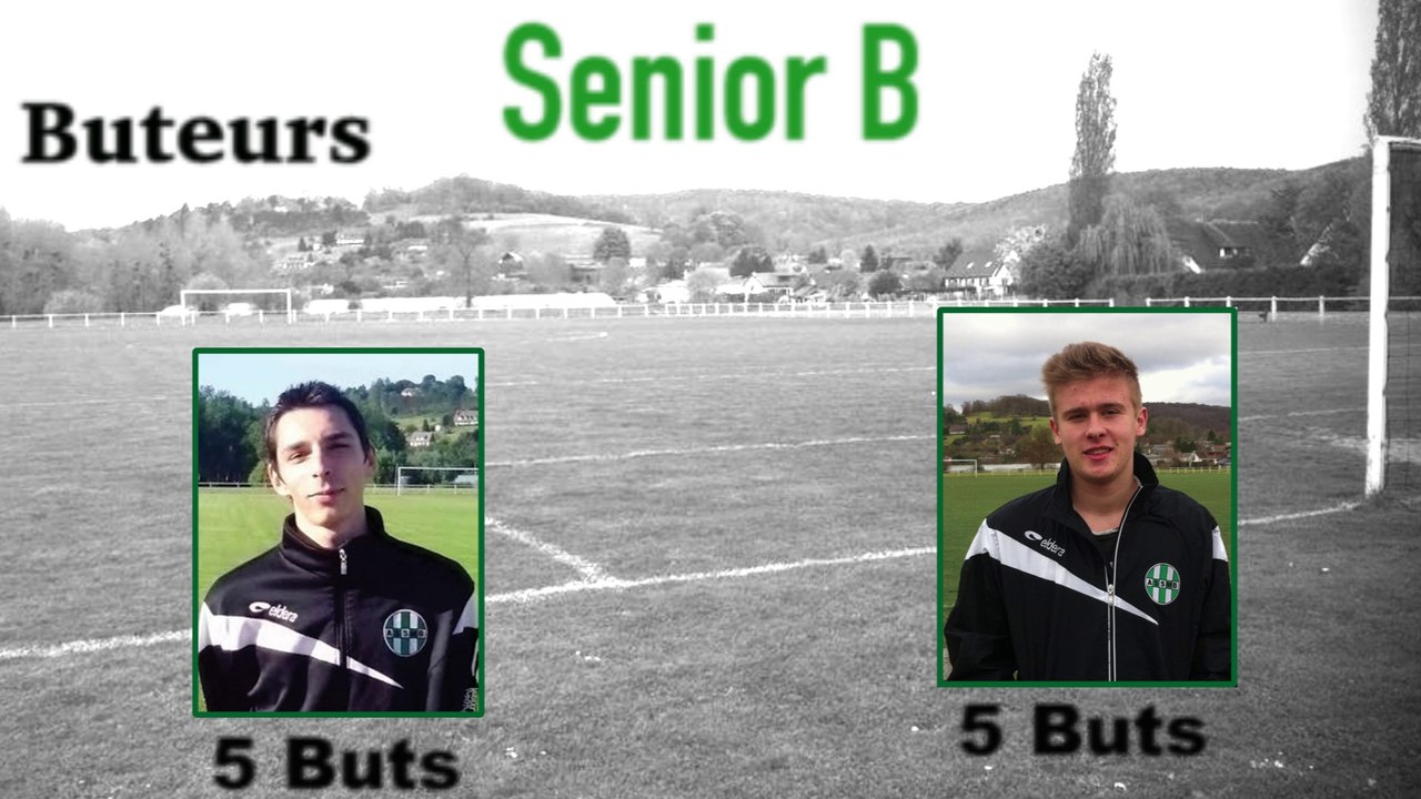 2013/2014 - Récompenses Individuelles