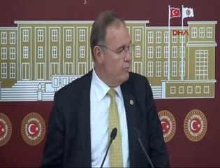 CHP'li Öztrak: Demek ki I www.halkinhabercisi.com