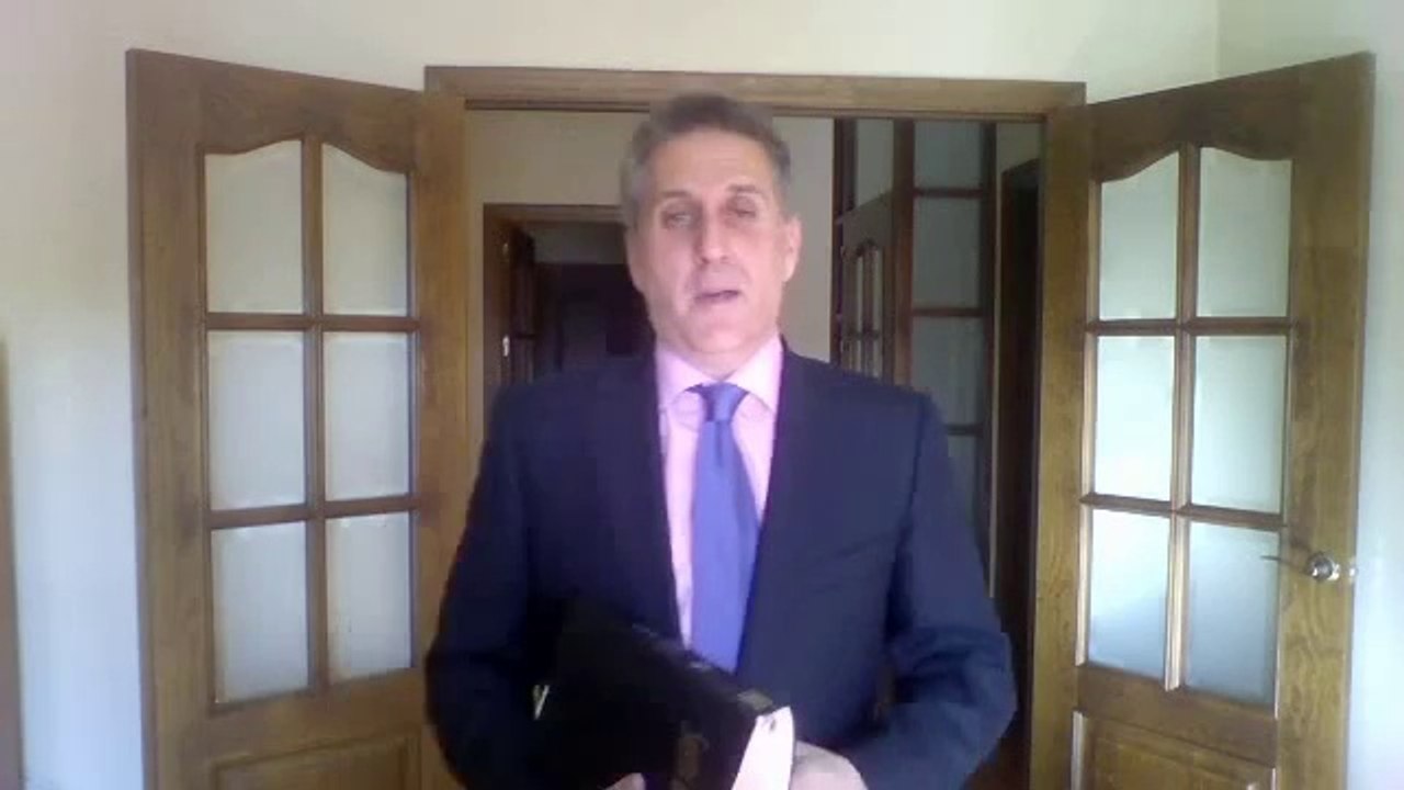 Miguel de Sevilla _ Conociendo a mi amigo el Espíritu Santo 1 parte