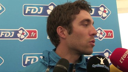 Tour de France 2014 - Thibaut Pinot : "La 1ère semaine va dicter mon Tour"