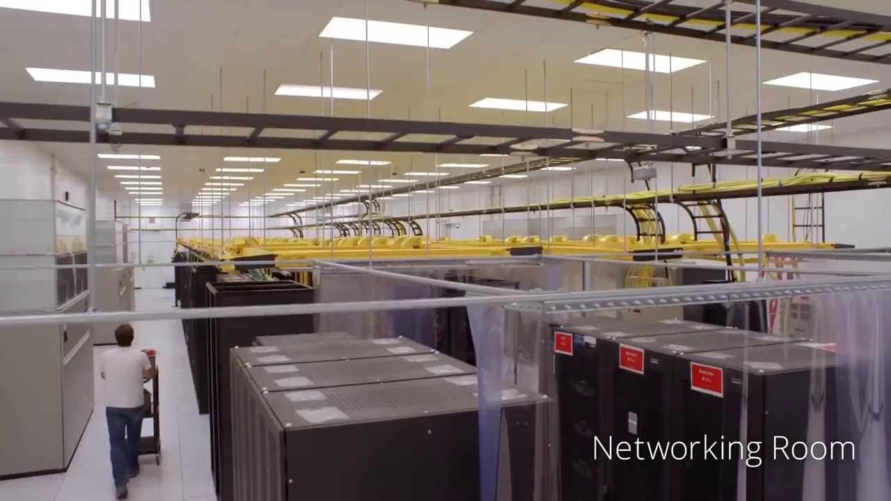 Google Data Center ;) must watch it