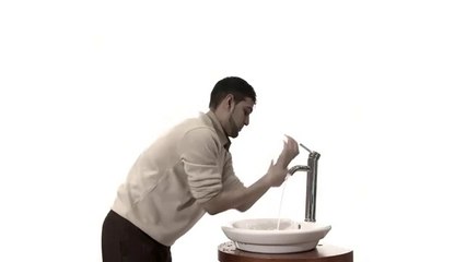 method of wadu (wazu ka tariqa)
