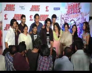 Bobby Jasoos special screening