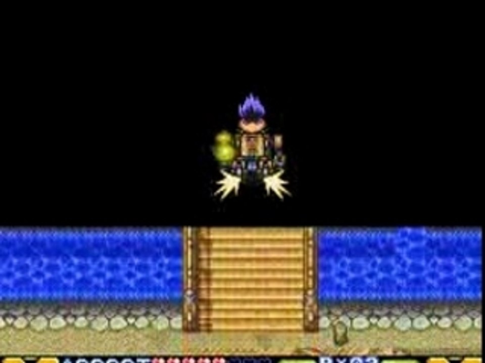 Goemon 3: Walk in the Destroyed Village