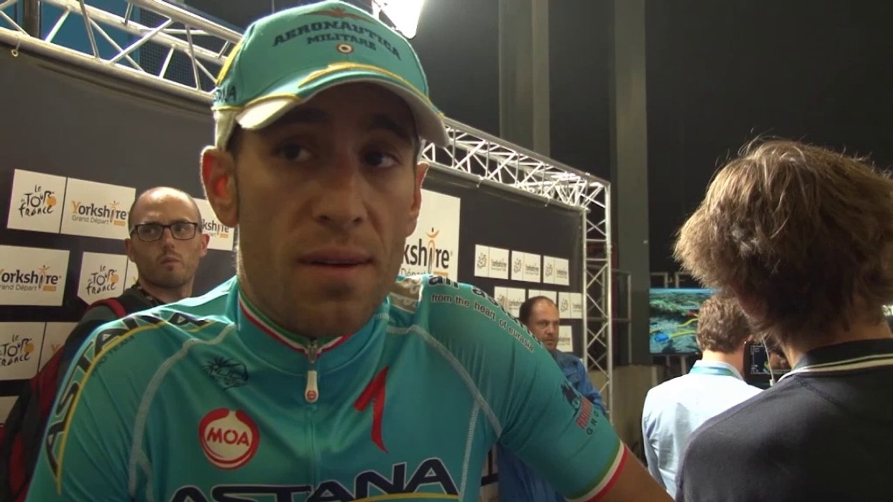 Nibali: "Contador meglio di Froome"