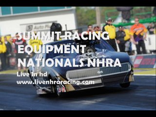 Watch Equipment NHRA Nationals Online