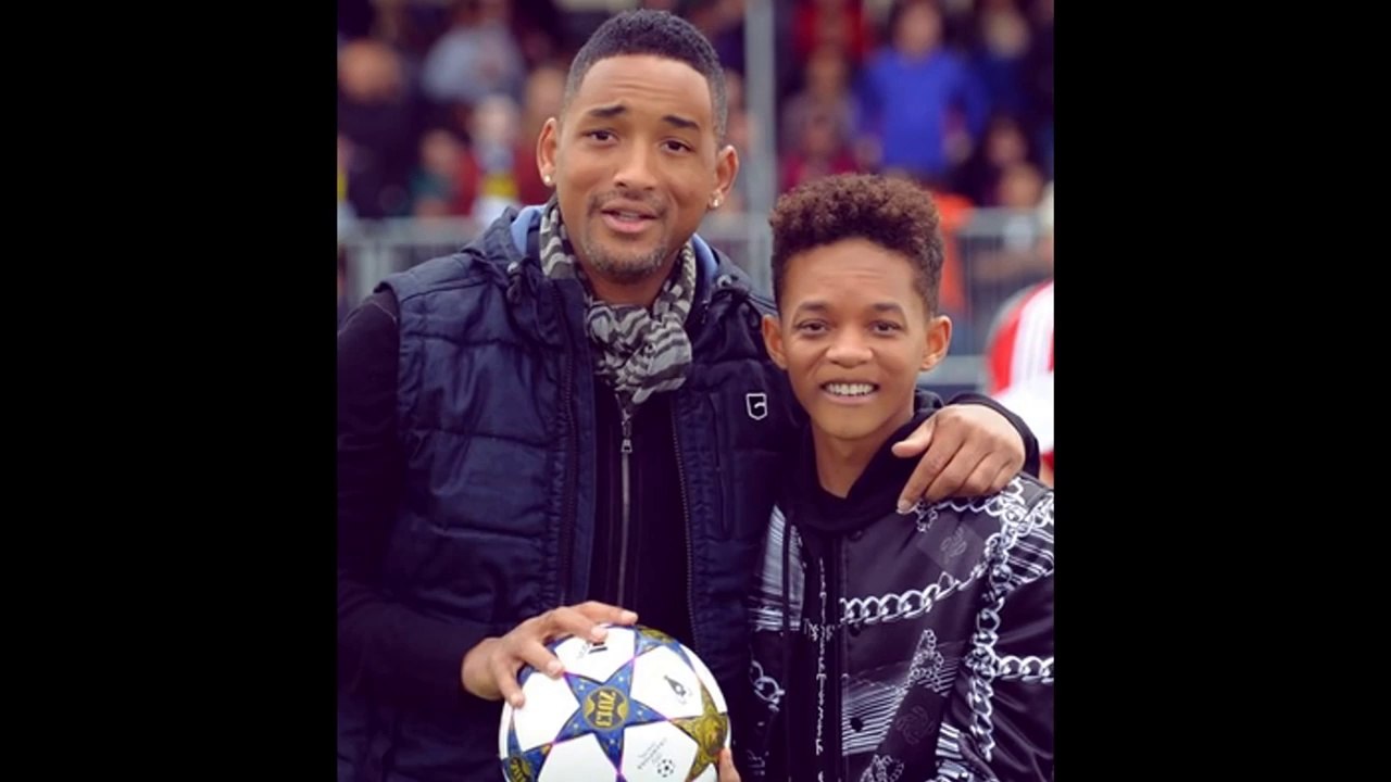 Jaden Smith - Words of Wisdom