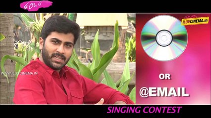 Run Raja Run Singing Contest Promo @ Iluvcinema.in