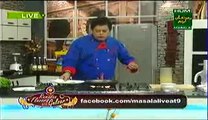 Ramdan Flavors With Gulzar 3rd july 2014 Masala Tv Show