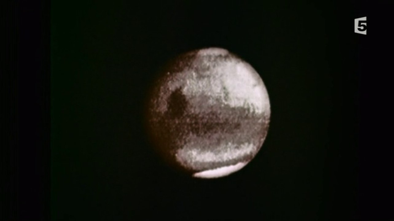 La Grande Histoire de la Conquête Spatiale, Aux Portes de Mars