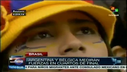 Cuatro equipos de la región buscan pasar a semifinales en el Mundial