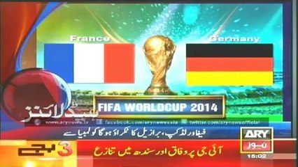 Headlines - 1500 - Friday - 4 - July - 2014
