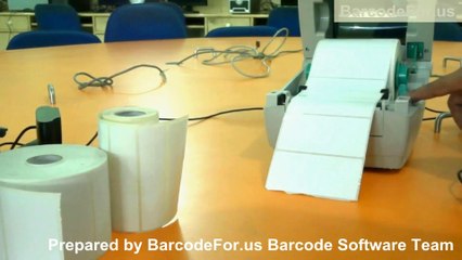 Working of Thermal Printer