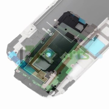 Hytparts.com-OEM Replacement Front LCD Shield Bezel for Samsung Galaxy S5 SM-G900F