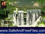 Download Mayan Waterfall 3D Screensaver 1 Serial Number Generator Free
