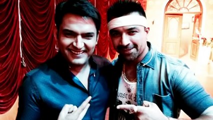 Comedy Nights With Kapil - Ajaz Khan Makes A Cameo