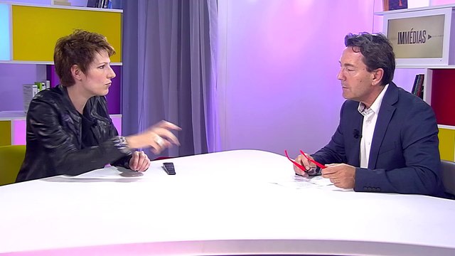 Immédias reçoit Natacha Polony