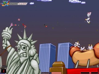Worms Armageddon v3.7 ~ Euthanasia