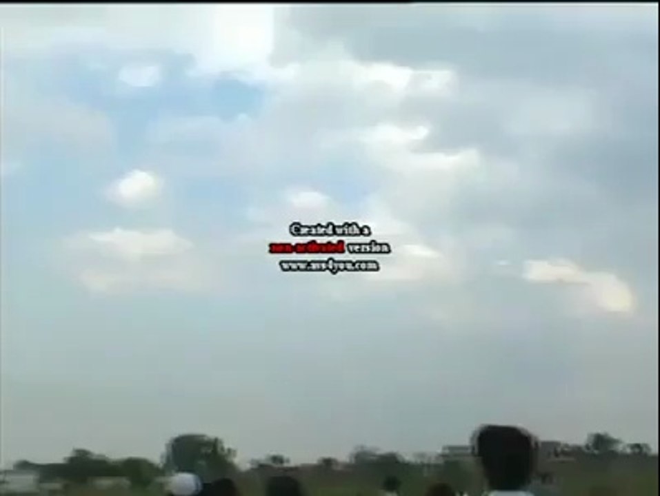 Amazing Tiny F-16...Must Watch and Share