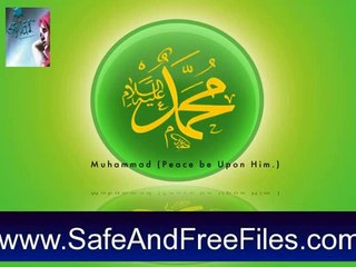 Download Names of Hazrat Muhammad [P-B-U-H] Screen Saver 1.0 Product Number Generator Free