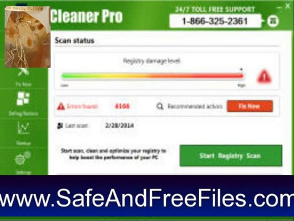 Download PC Cleaner Pro 2.4.8 Product Key Generator Free