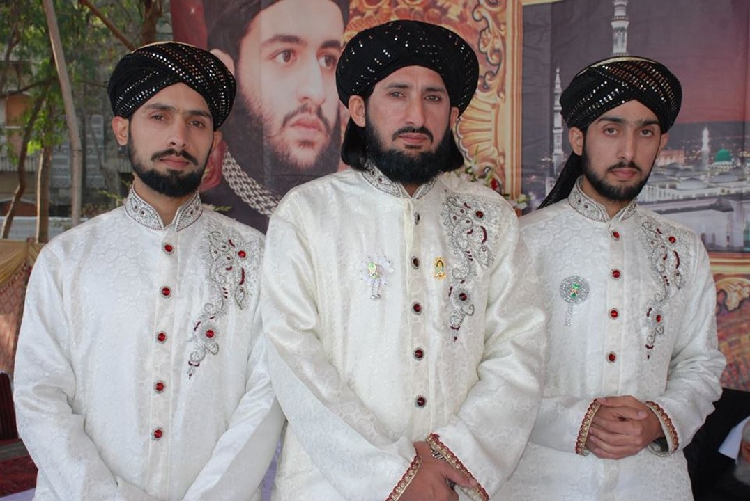 New Naat shareef promo by Mustafai saifi bradran