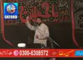 Mukhtar Hussain Saqafi