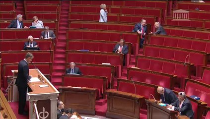 Eric Alauzet, explication de vote du PLFR2014