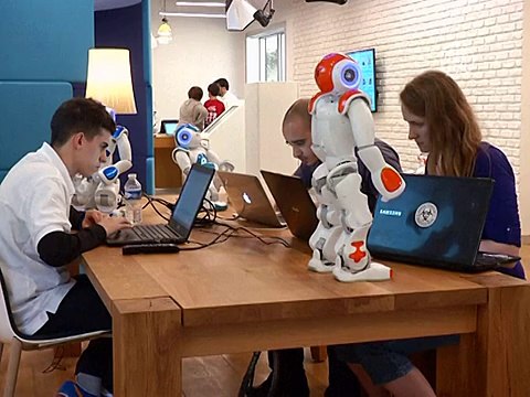 Могут ли роботы стать другом человека?