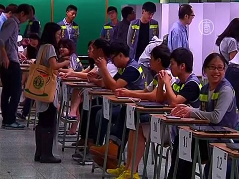 В Гонконге задержали 500 активистов за демократию