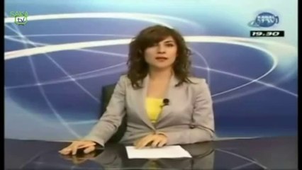 Trabzonlu spiker canlı yayında olduğunu unuttunca..._(new)