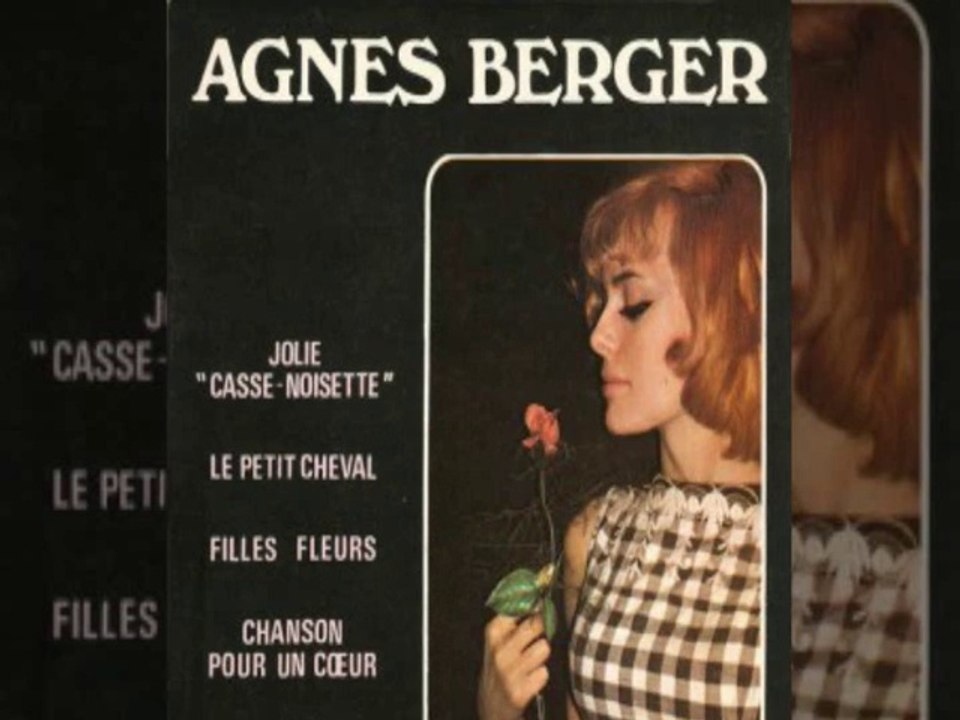 Agnès Berger Le petit cheval