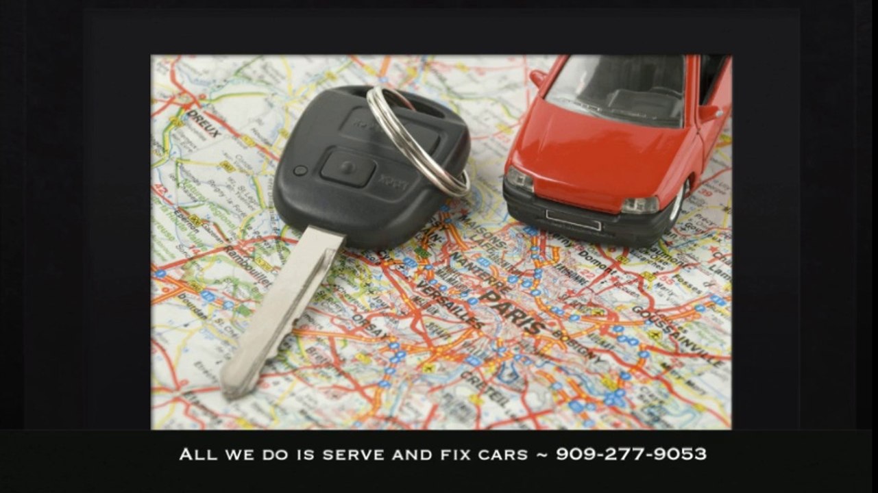 909.277.9053 - VW Maintenance & Repair - San Bernardino