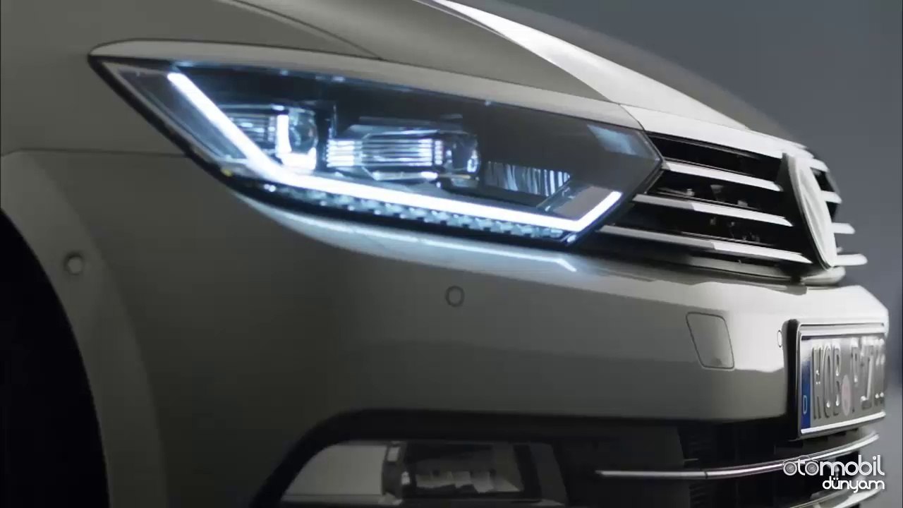 2015 VW Passat