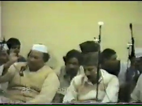 NUSRAT FATEH ALI KHAN - Ya Hussain Ya Hussan