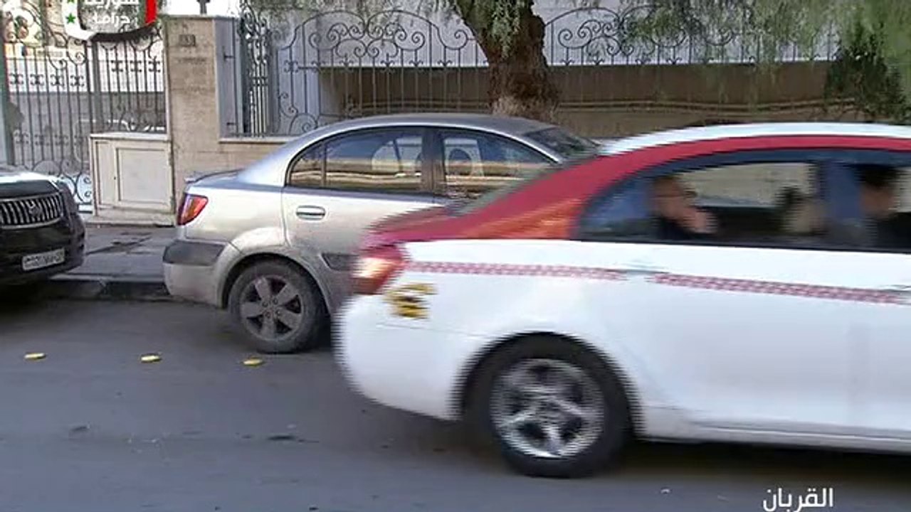 مسلسل القربان - الحلقة الثالثة