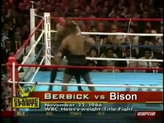 Balrog Highlight (Mike Tyson Street Fighter parody)