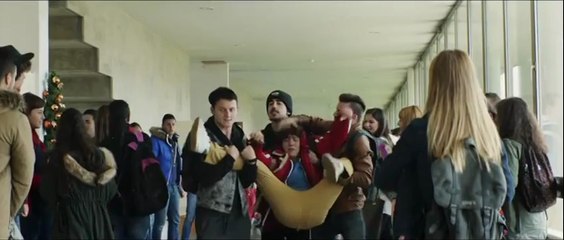 El club de los incomprendidos - Teaser trailer